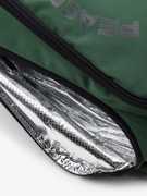 MANTO XL CONVERTIBLE BACKPACK CIRCLE-green